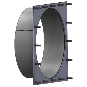 RB Mounting Flange Assembly