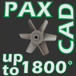 PAX Series CAD Housing Designs