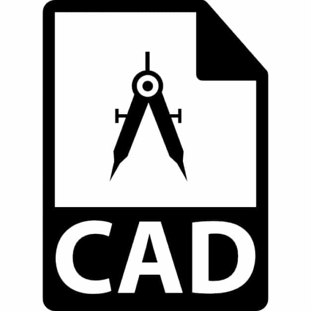 Cad File Format Icon Download