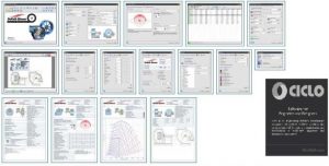 DeKalb Blower Software Screenshots